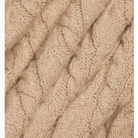 Cableknit sweater from ATM Anthony Thomas Melillo - Picture 7 of 13